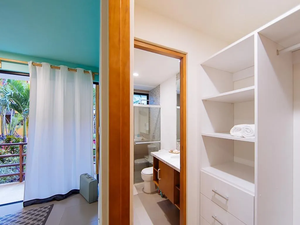 Sweet 2Br Condo Walking Distance To Everywhere By Happy Address Playa del Carmen Lejlighed