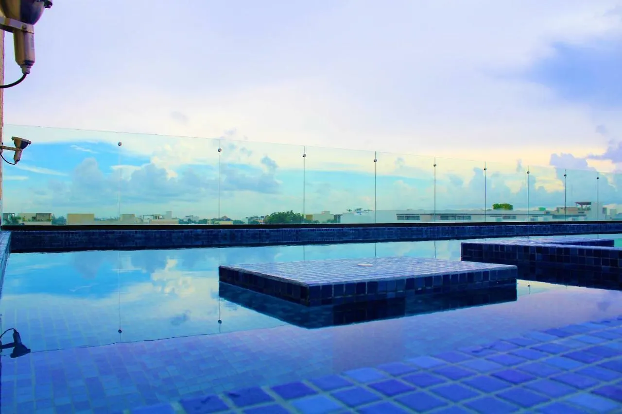 Lejlighed Sweet 2Br Condo Walking Distance To Everywhere By Happy Address Playa del Carmen