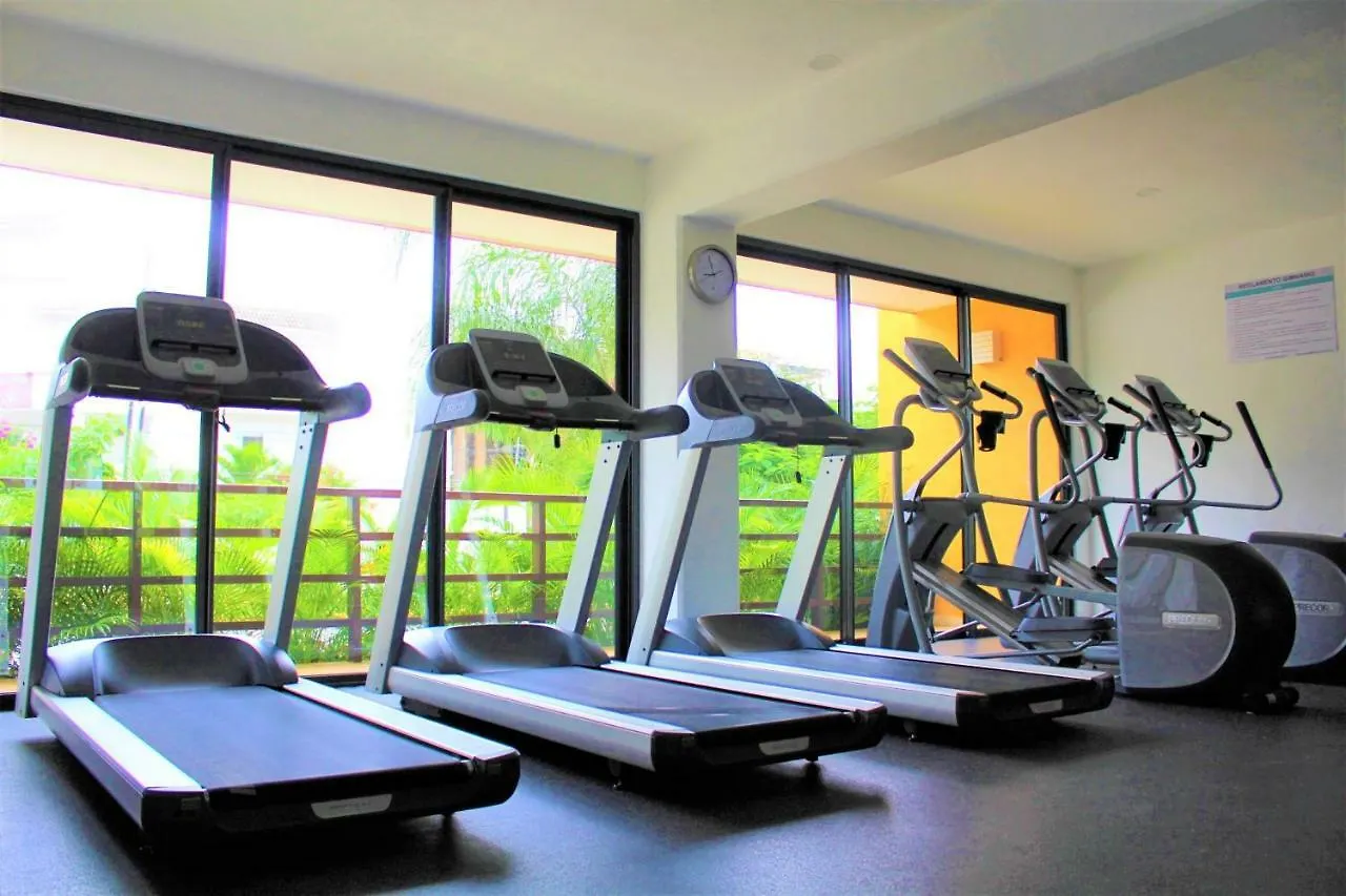 Sweet 2Br Condo Walking Distance To Everywhere By Happy Address Playa del Carmen 0*,  Mexico