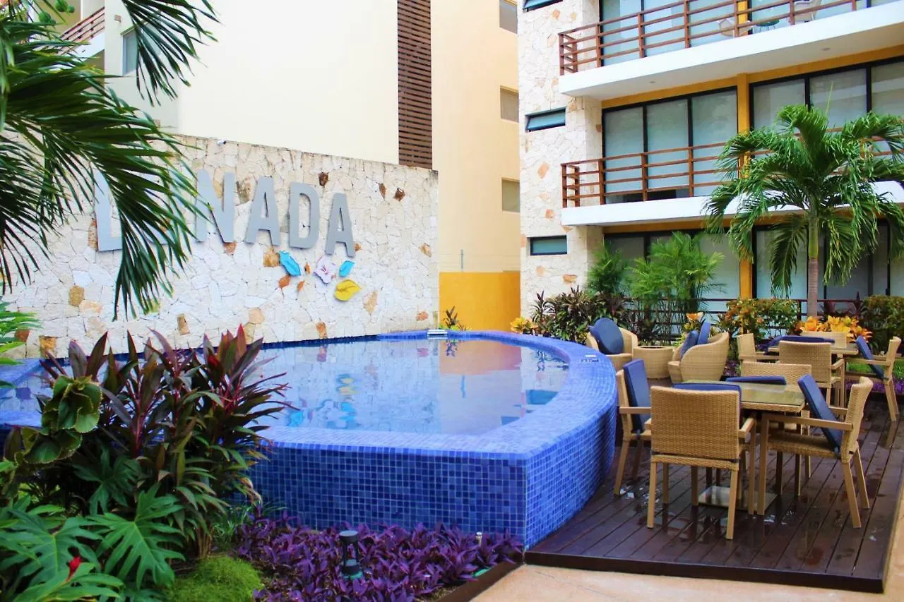 Lejlighed Sweet 2Br Condo Walking Distance To Everywhere By Happy Address Playa del Carmen Mexico